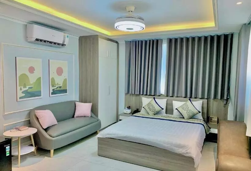هتل Khách Sạn Biển Sao 2   139 Nguyễn Văn Lượng P10 Gò Vấp