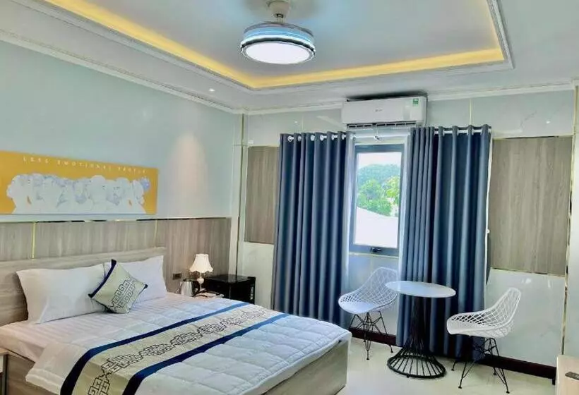 هتل Khách Sạn Biển Sao 2   139 Nguyễn Văn Lượng P10 Gò Vấp