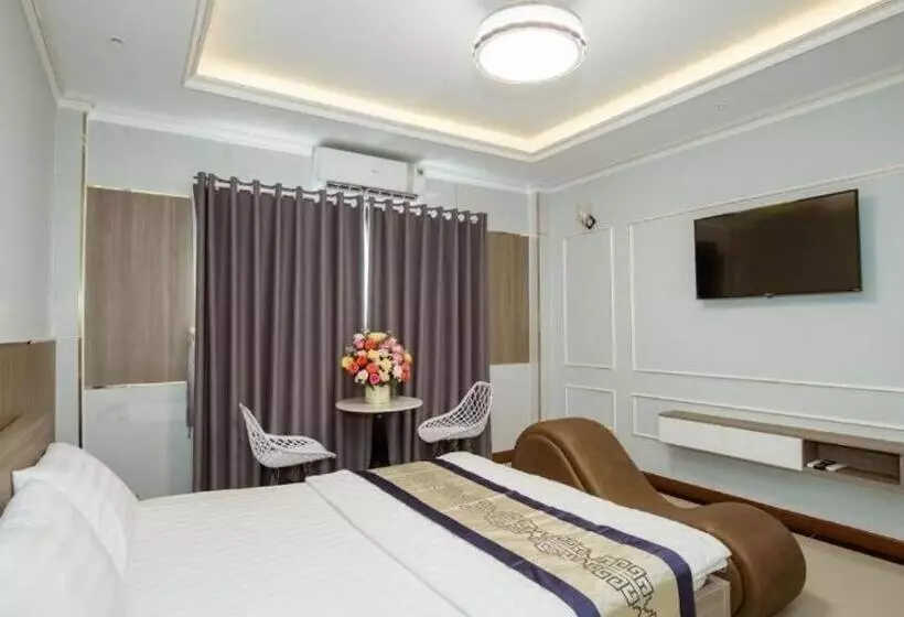 هتل Khách Sạn Biển Sao 2   139 Nguyễn Văn Lượng P10 Gò Vấp