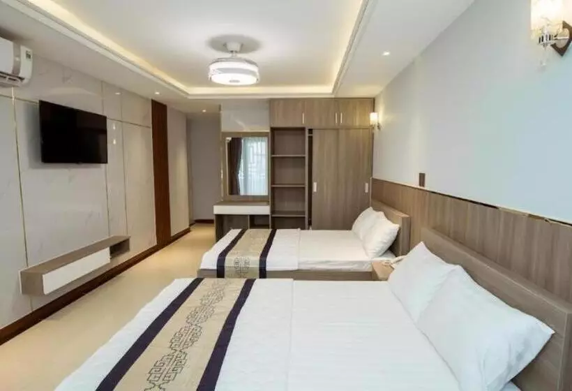 هتل Khách Sạn Biển Sao 2   139 Nguyễn Văn Lượng P10 Gò Vấp
