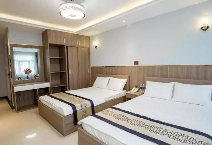هتل Khách Sạn Biển Sao 2   139 Nguyễn Văn Lượng P10 Gò Vấp