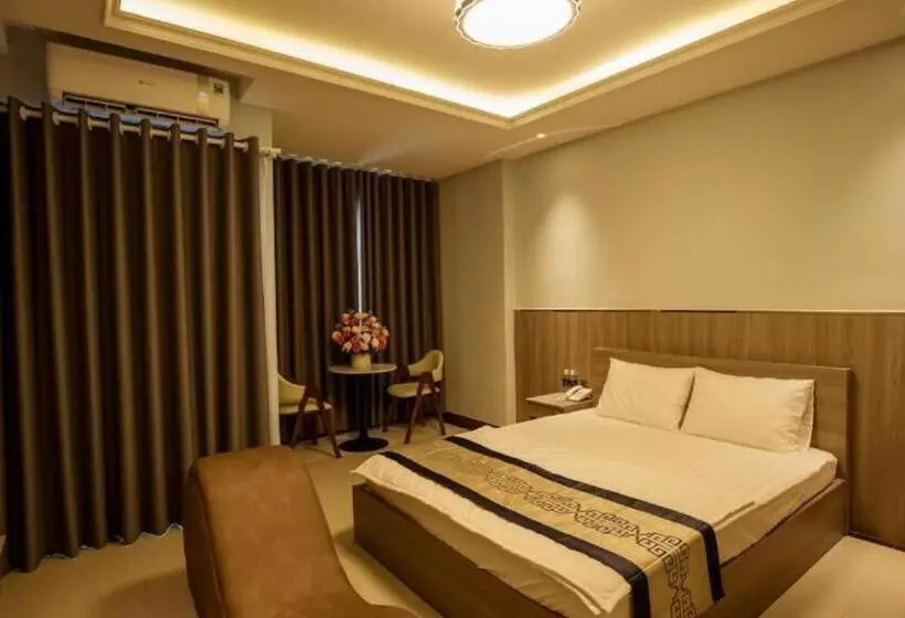 هتل Khách Sạn Biển Sao 2   139 Nguyễn Văn Lượng P10 Gò Vấp