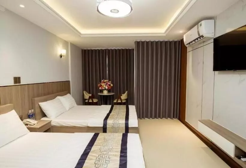 هتل Khách Sạn Biển Sao 2   139 Nguyễn Văn Lượng P10 Gò Vấp