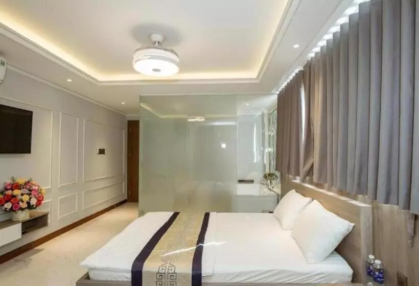 هتل Khách Sạn Biển Sao 2   139 Nguyễn Văn Lượng P10 Gò Vấp