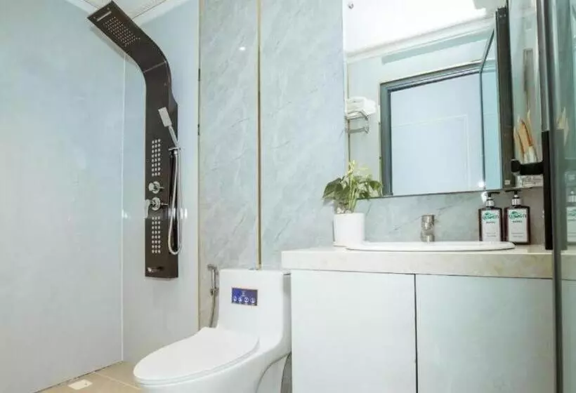 هتل Khách Sạn Biển Sao 2   139 Nguyễn Văn Lượng P10 Gò Vấp