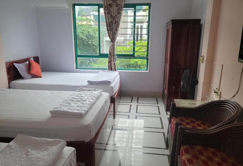 هتل Khách Sạn Minh Gia 1