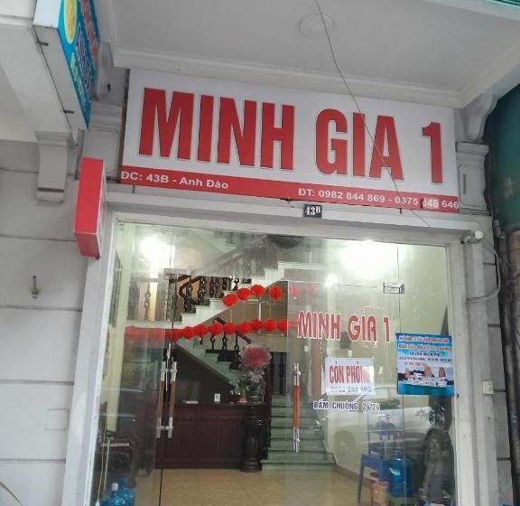 هتل Khách Sạn Minh Gia 1
