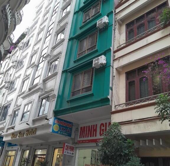 هتل Khách Sạn Minh Gia 1