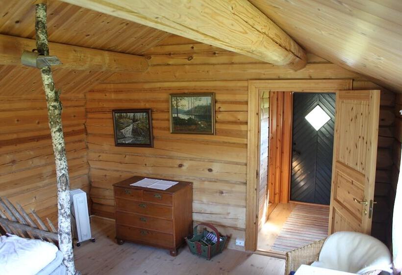 فندق ريفى Lerkekåsa Vingård