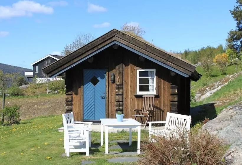 田舎風ホテル Lerkekåsa Vingård