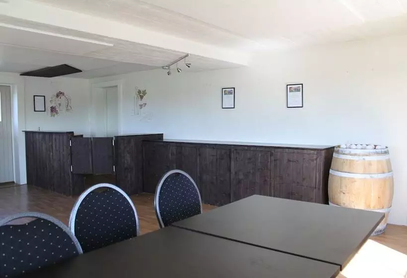 田舎風ホテル Lerkekåsa Vingård