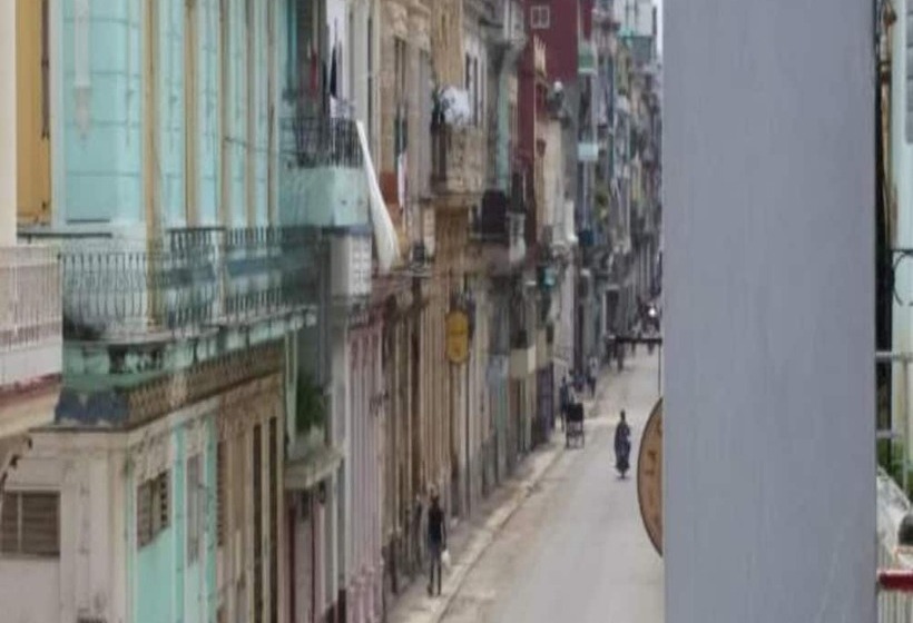 پانسیون Cary Apartment