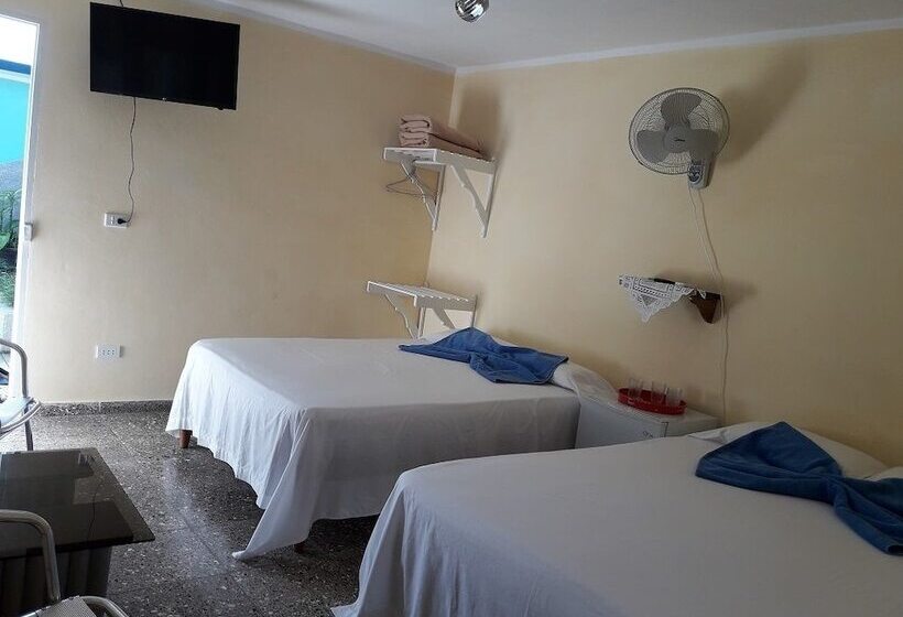 پانسیون Casa Dona Estrella