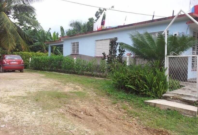 پانسیون Casa Dona Estrella