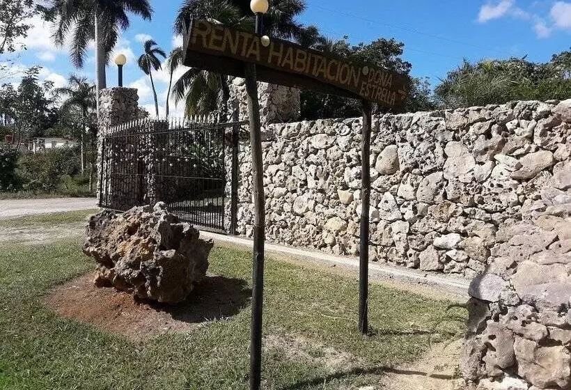 پانسیون Casa Dona Estrella