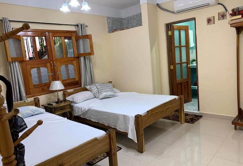 پانسیون Casa Nilda