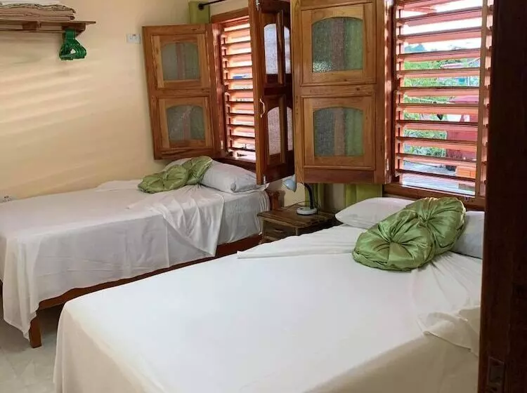 ペンション Casa Nilda