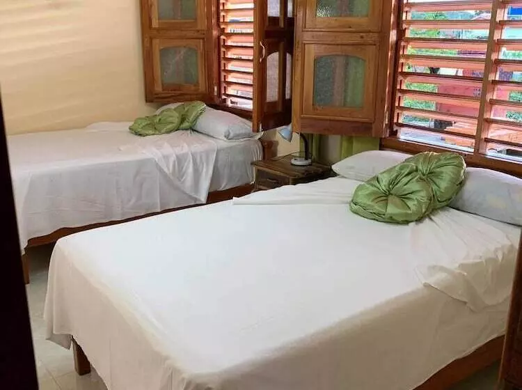 ペンション Casa Nilda