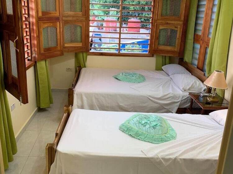 پانسیون Casa Nilda