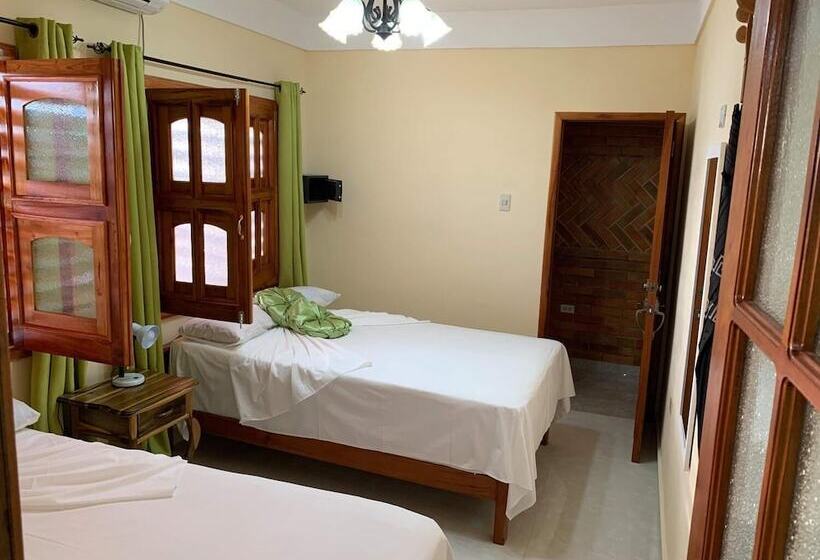 پانسیون Casa Nilda