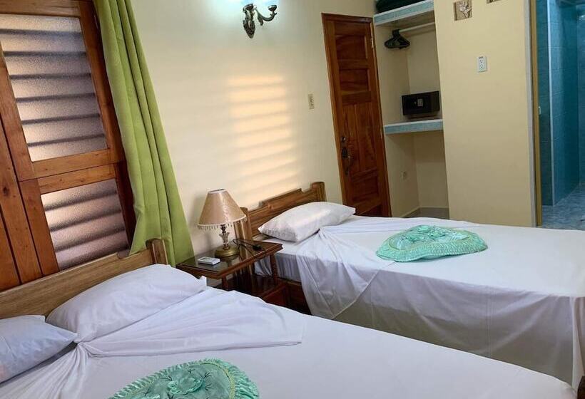 پانسیون Casa Nilda