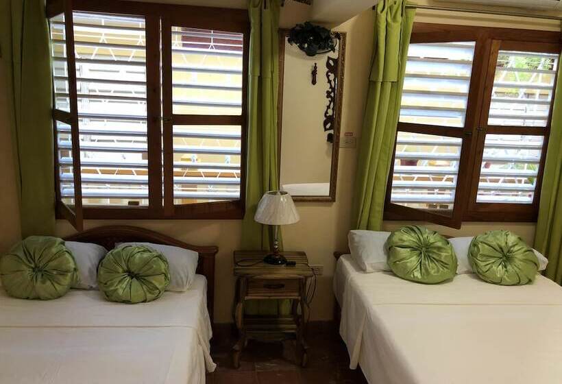 پانسیون Casa Nilda