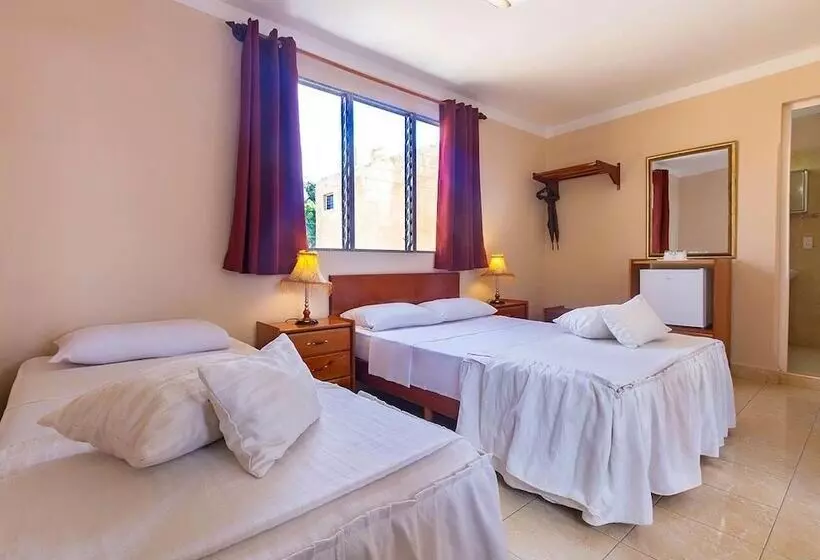 ペンション Hostal Omar Esquerra Trinidad