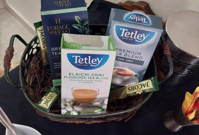 پانسیون The Rhino Room At Frederick S Place