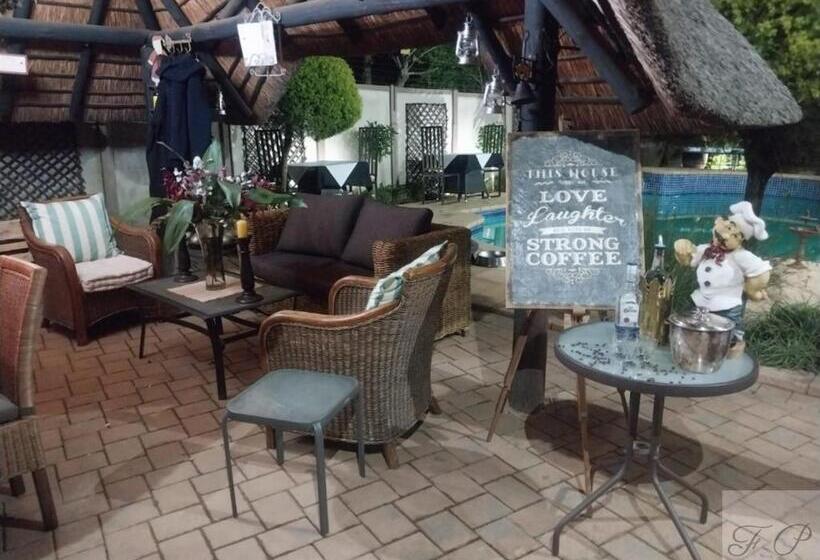 پانسیون The Rhino Room At Frederick S Place