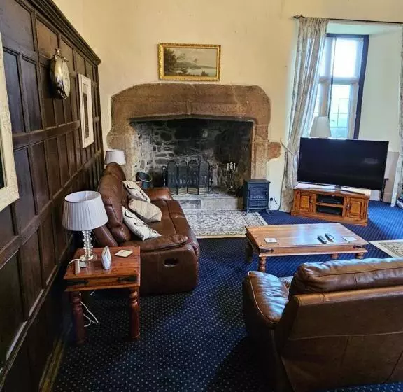 2 Stanhope Hall B&b