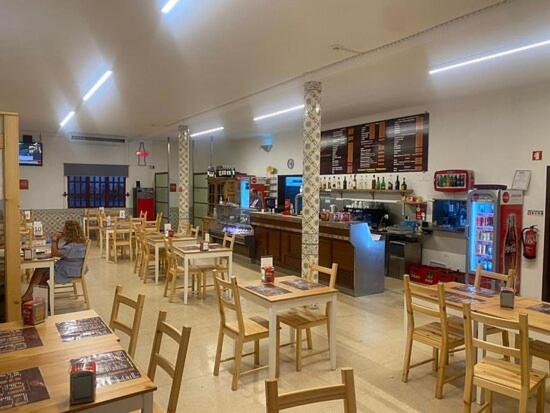 فندق صغير Pensão Dona Maria O Bifanitas