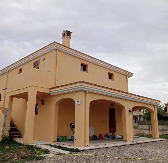 B&b Casa Cruccas
