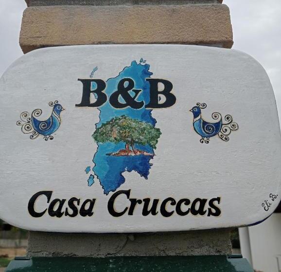 B&b Casa Cruccas