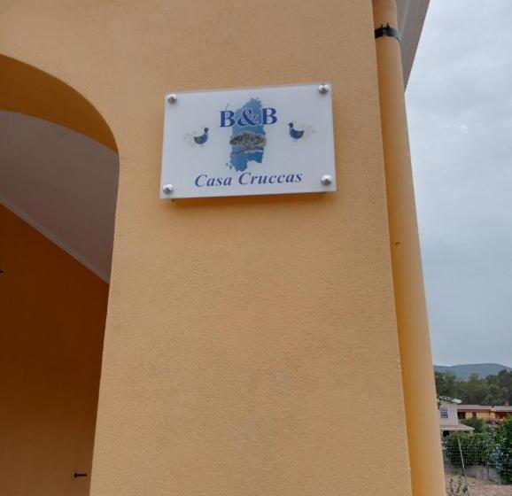 B&b Casa Cruccas