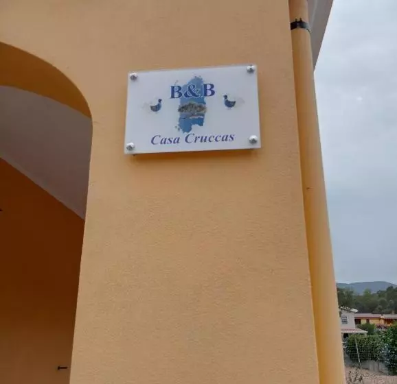 B&b Casa Cruccas