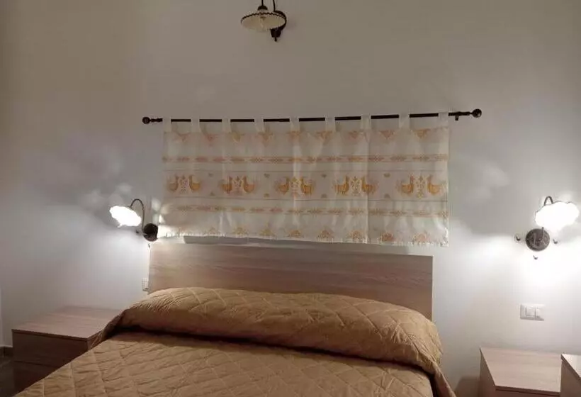 B&b Casa Cruccas