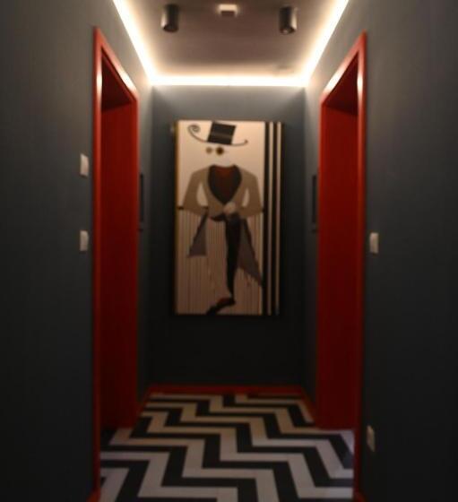 ベッドアンドブレックファースト Bohém Borklub