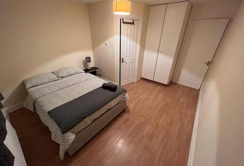 민박 Cama Doble Con Baño Privado D24