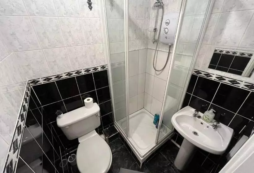 Aamiaismajoitus (B&B) Cama Doble Con Baño Privado D24