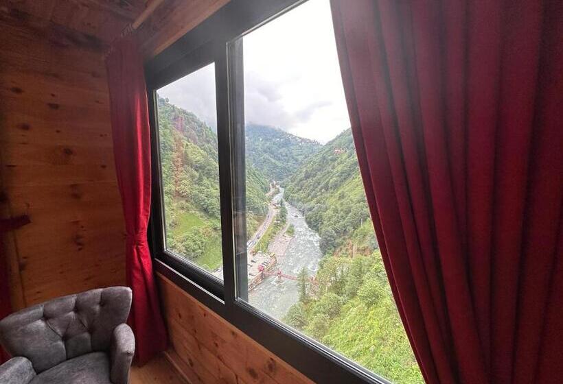 צימר İhvan Suit Bungalov Otel