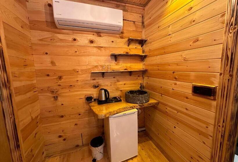 צימר İhvan Suit Bungalov Otel