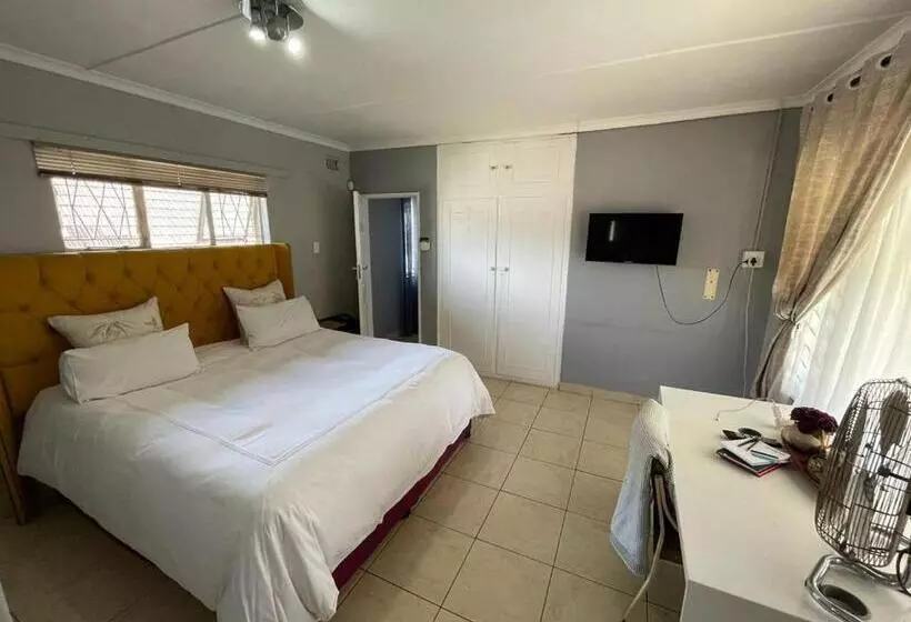 ベッドアンドブレックファースト Mbathos Guesthouse House