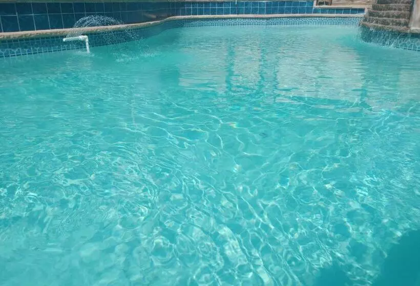 ベッドアンドブレックファースト Quick Stay Palace, Peace, Pool And Quiet