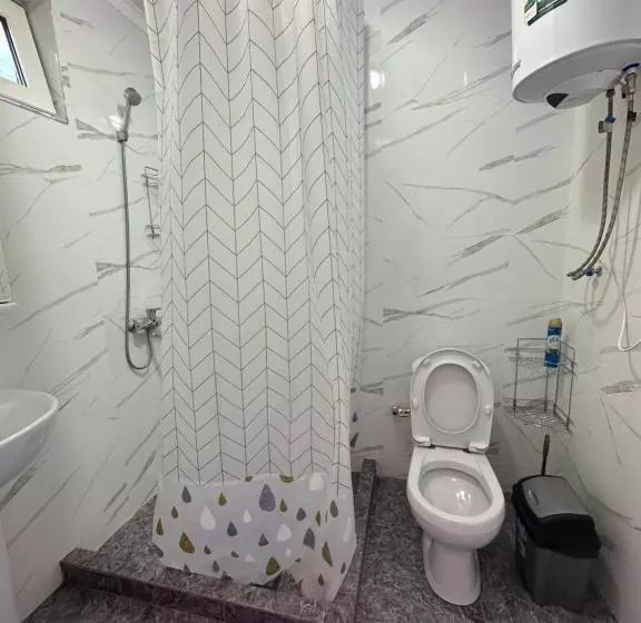 تختخواب و صبحانه коттедж Rayan House