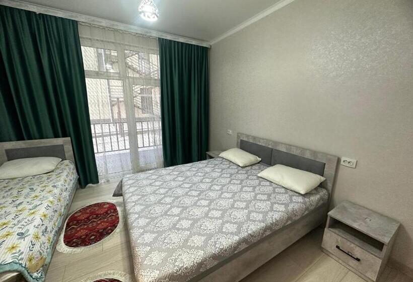 تختخواب و صبحانه коттедж Rayan House