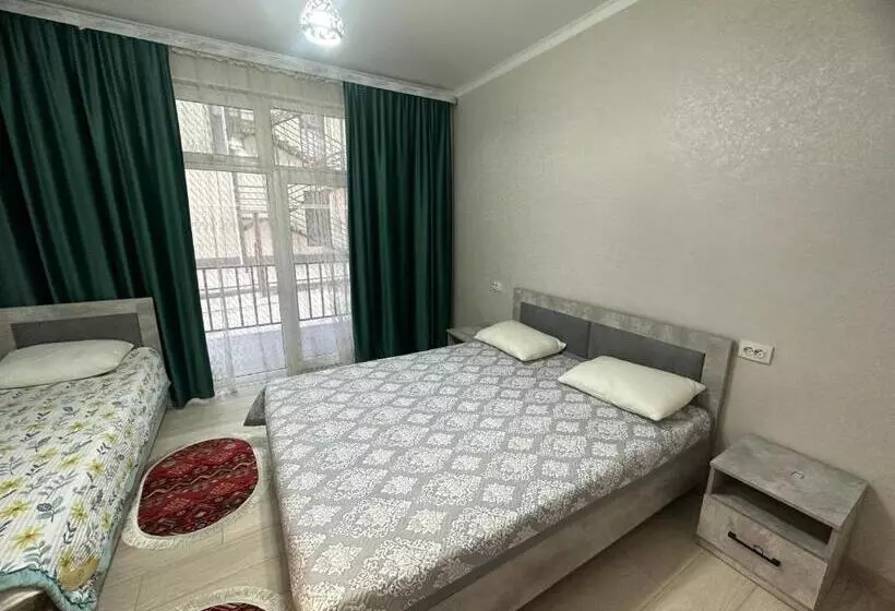 تختخواب و صبحانه коттедж Rayan House