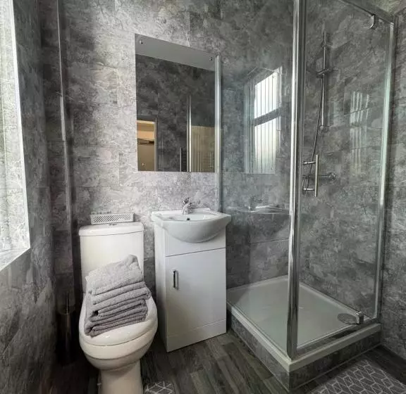 تختخواب و صبحانه Waverley Park House