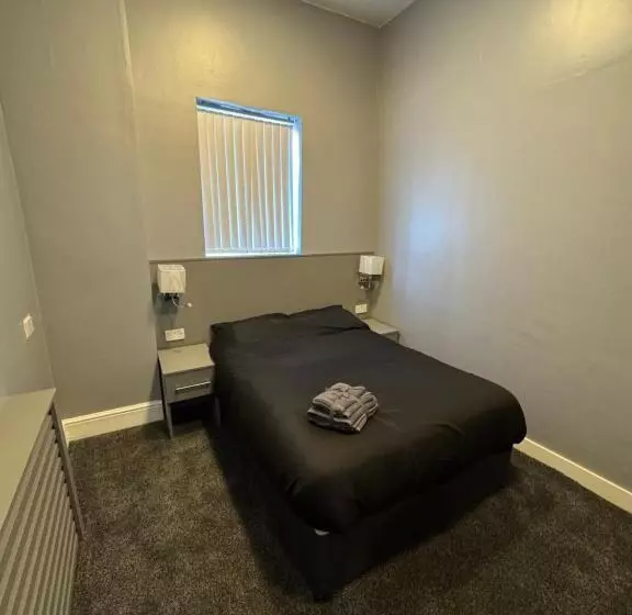 تختخواب و صبحانه Waverley Park House