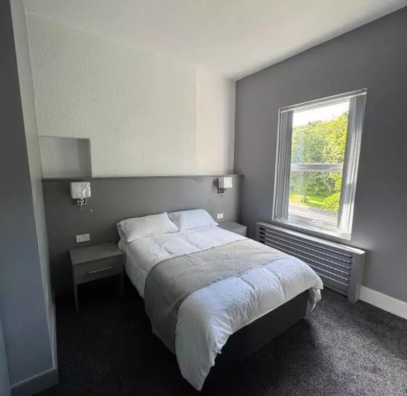 تختخواب و صبحانه Waverley Park House