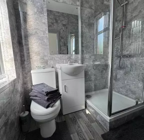 تختخواب و صبحانه Waverley Park House